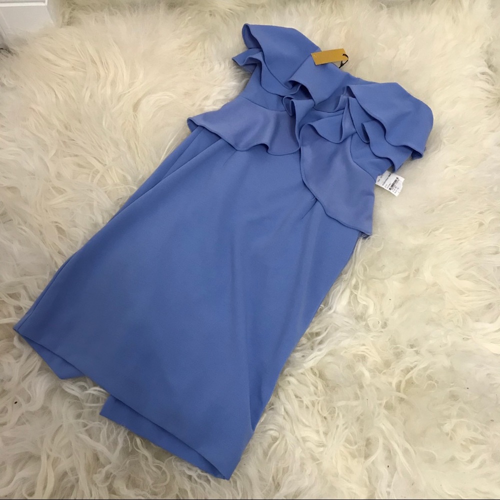 Alexia Admor Strapless Ruffle Dress - Picture 2 of 7
